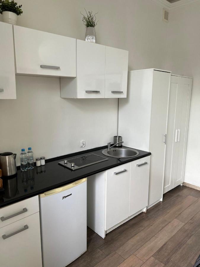 Foksal Apartments - By Hik Apartments ワルシャワ エクステリア 写真